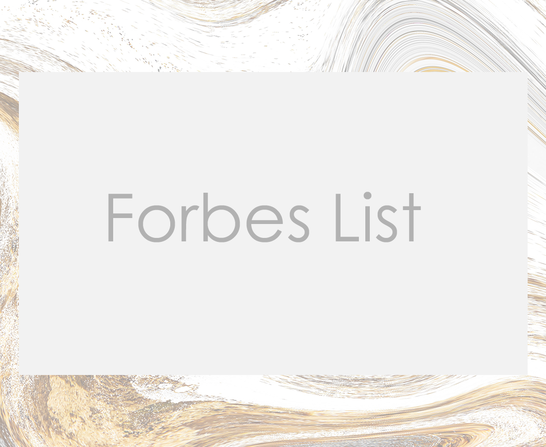 Forbes List | IamLise: Custom Flyers, Custom Business and Event Designs